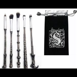 Storybook Cosmetics Harry Potter Wand Brush zest